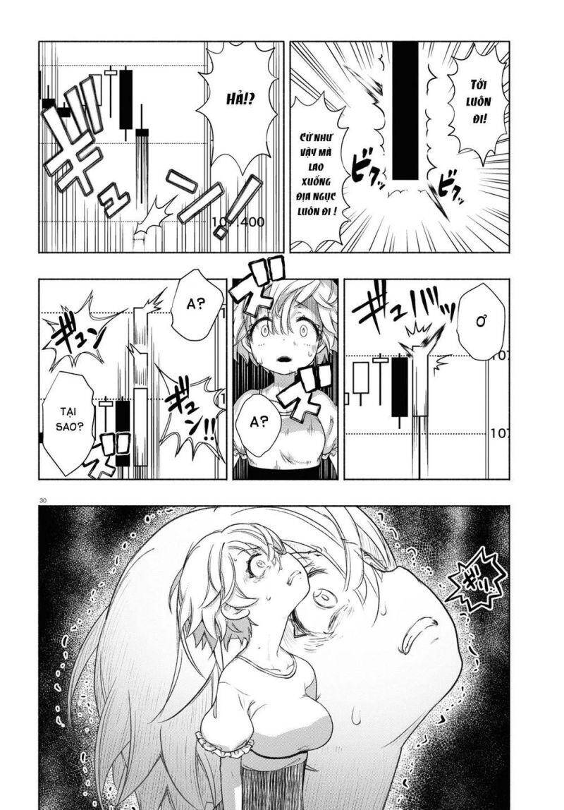 Fx Chiến Thần Kurumi Chan Chapter 12 - 32