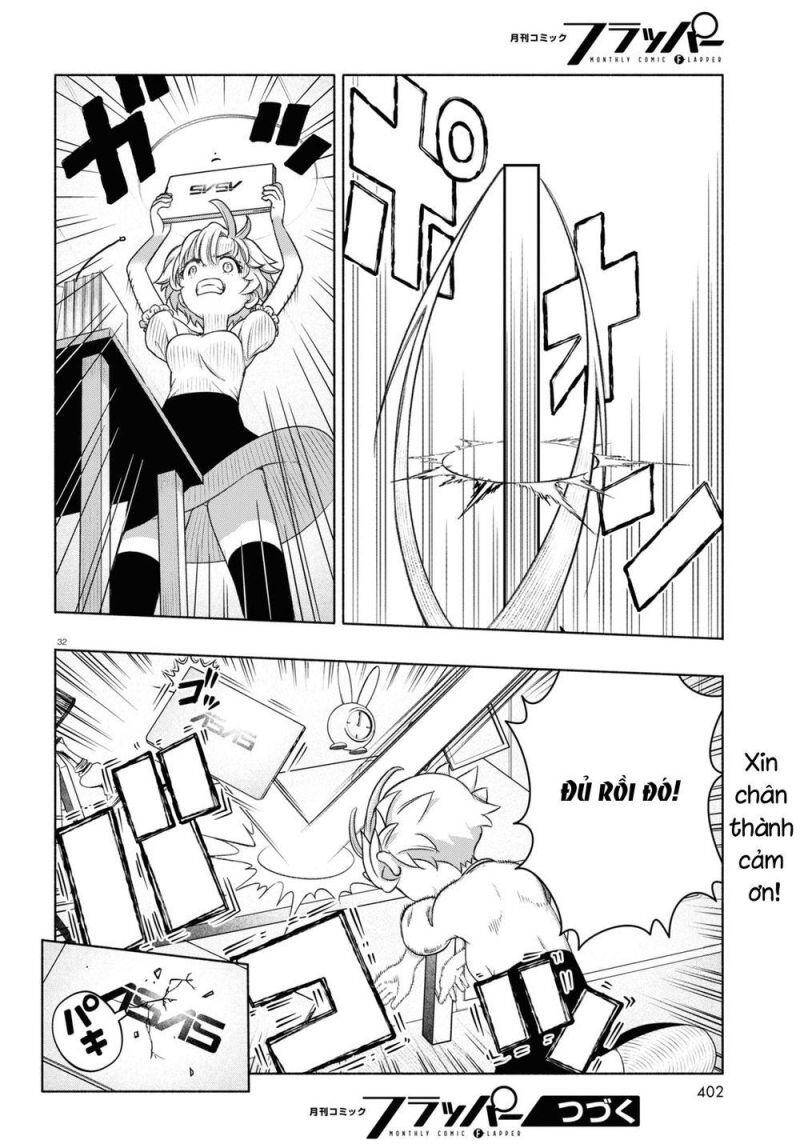 Fx Chiến Thần Kurumi Chan Chapter 12 - 34