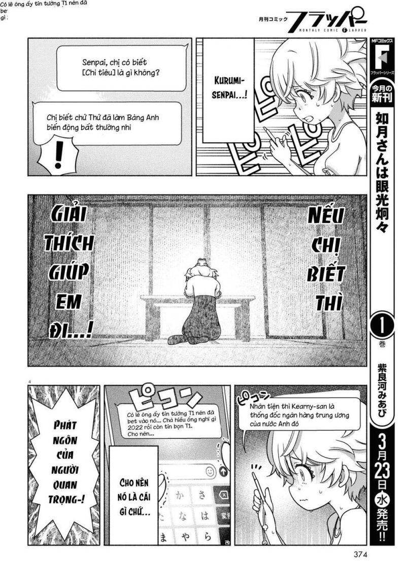 Fx Chiến Thần Kurumi Chan Chapter 12 - 6