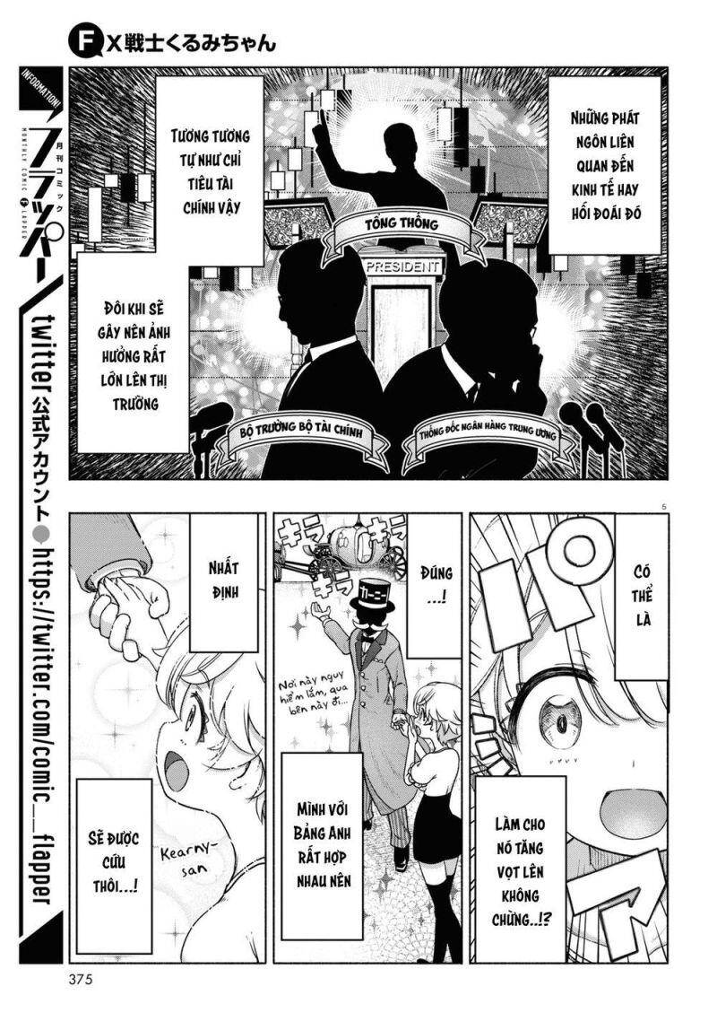 Fx Chiến Thần Kurumi Chan Chapter 12 - 7