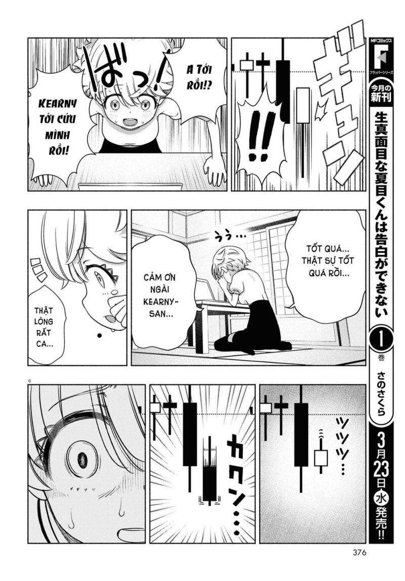 Fx Chiến Thần Kurumi Chan Chapter 12 - 8