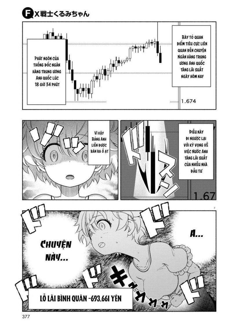 Fx Chiến Thần Kurumi Chan Chapter 12 - 9