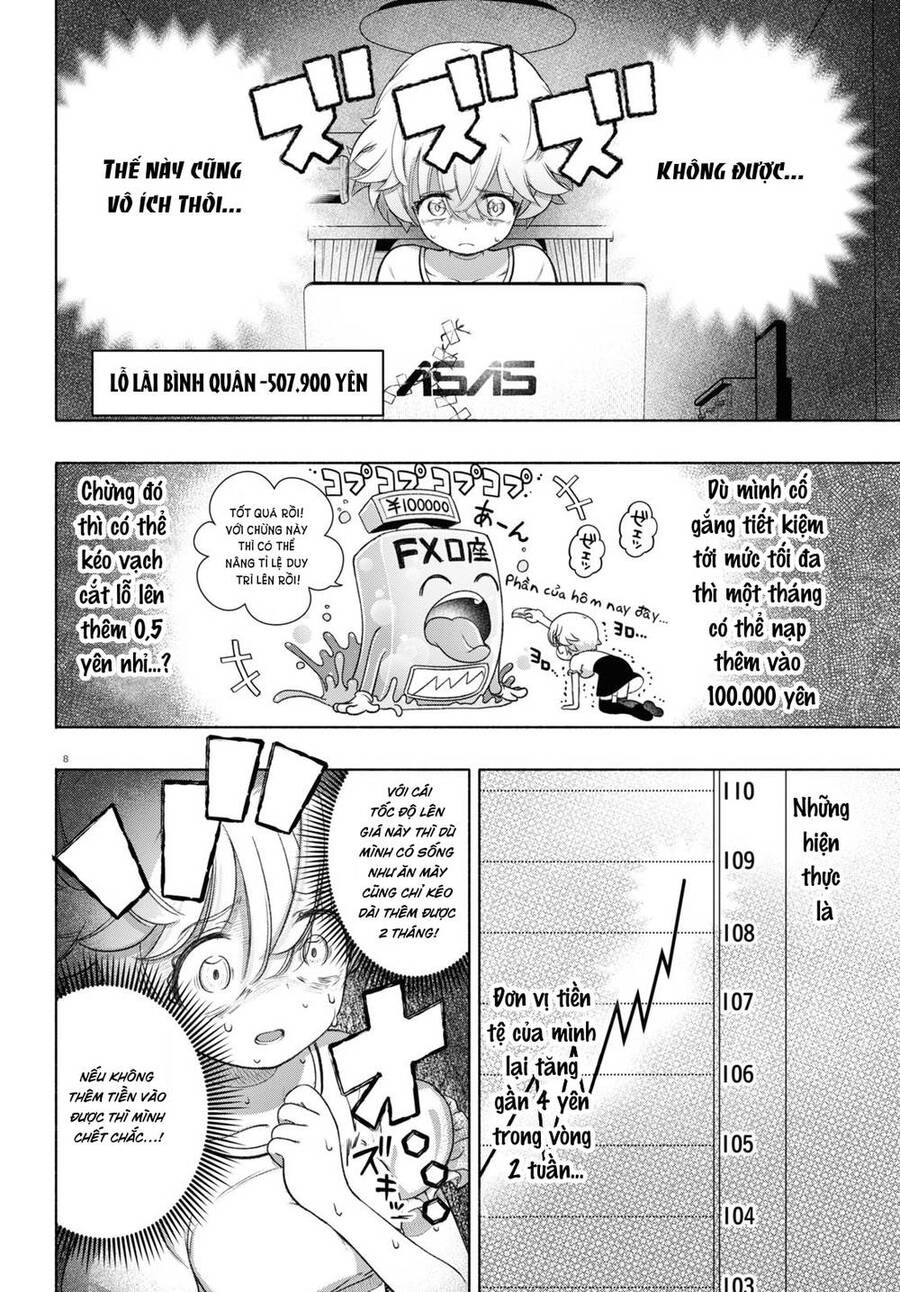 Fx Chiến Thần Kurumi Chan Chapter 13 - 11