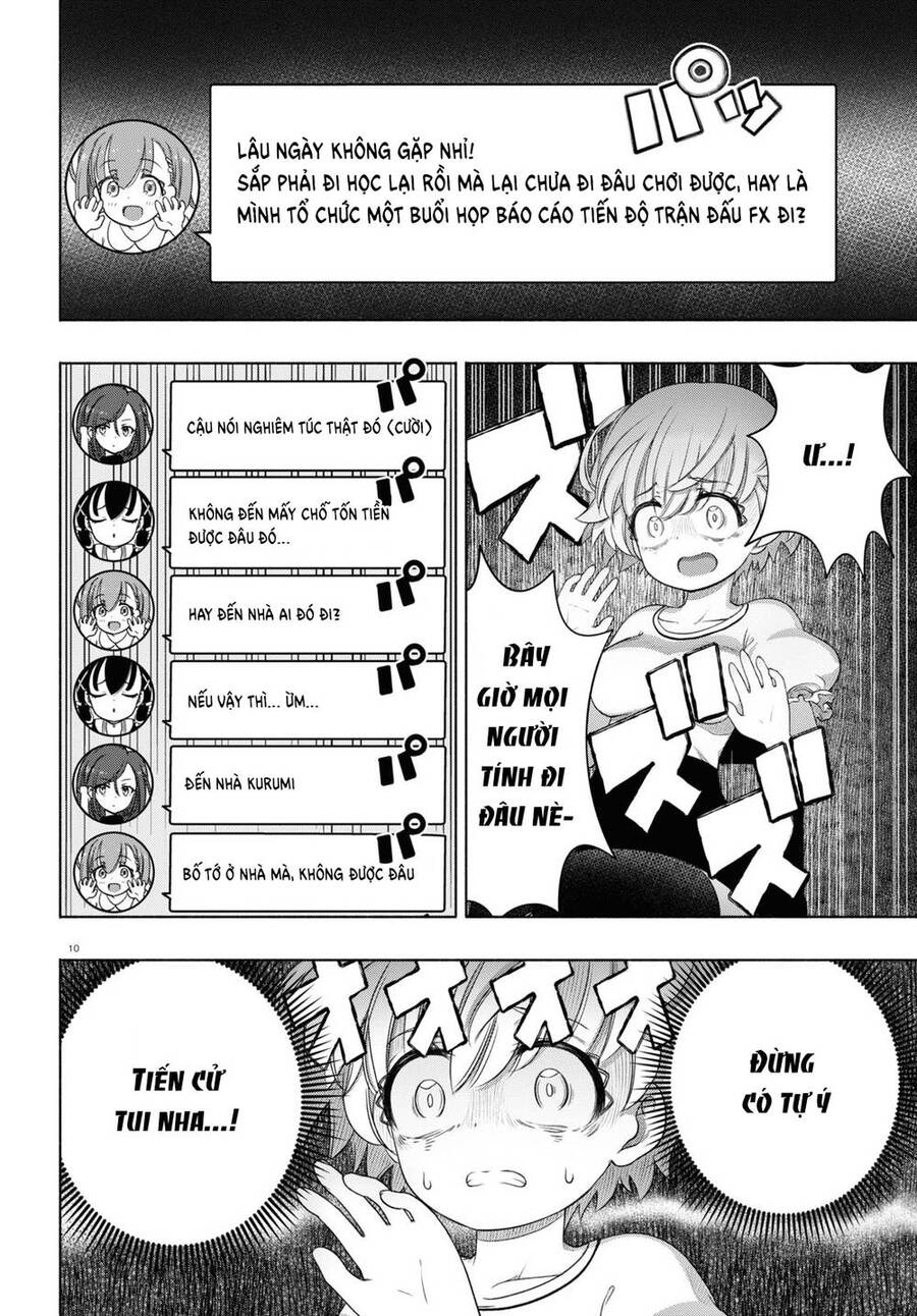 Fx Chiến Thần Kurumi Chan Chapter 13 - 13