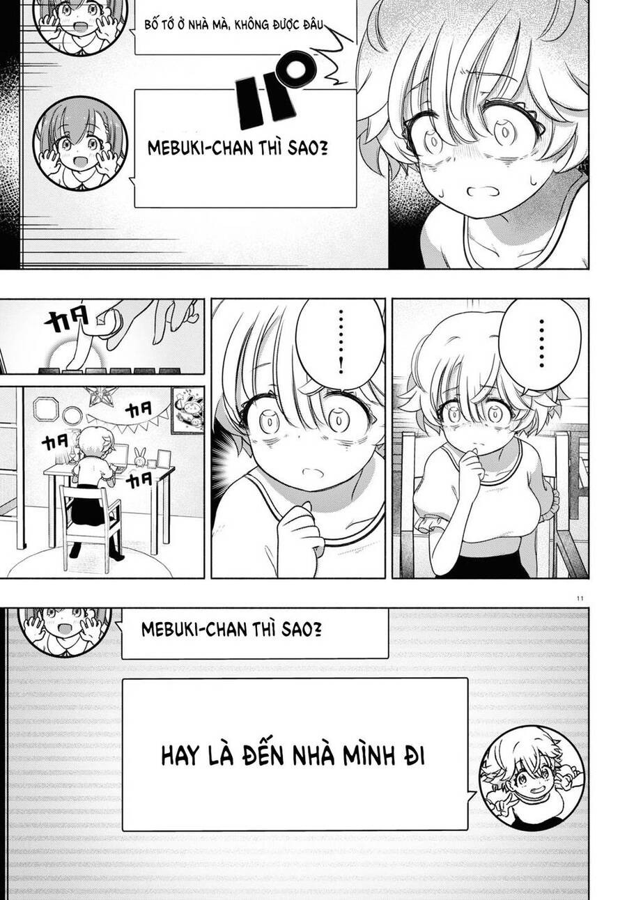 Fx Chiến Thần Kurumi Chan Chapter 13 - 14