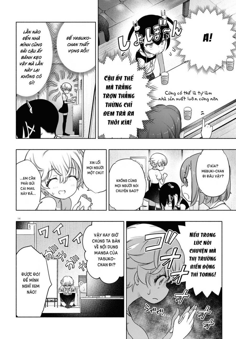 Fx Chiến Thần Kurumi Chan Chapter 13 - 17