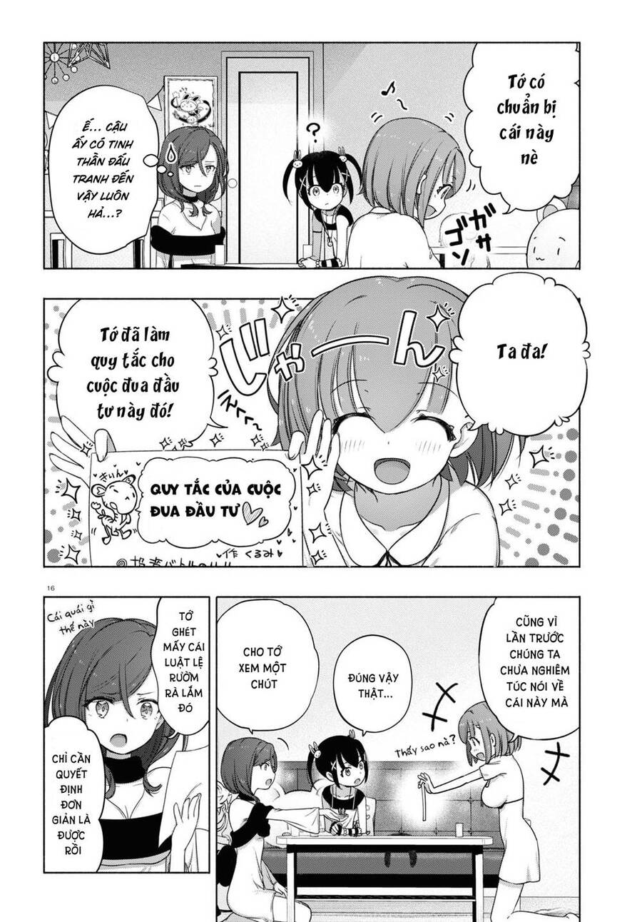 Fx Chiến Thần Kurumi Chan Chapter 13 - 19