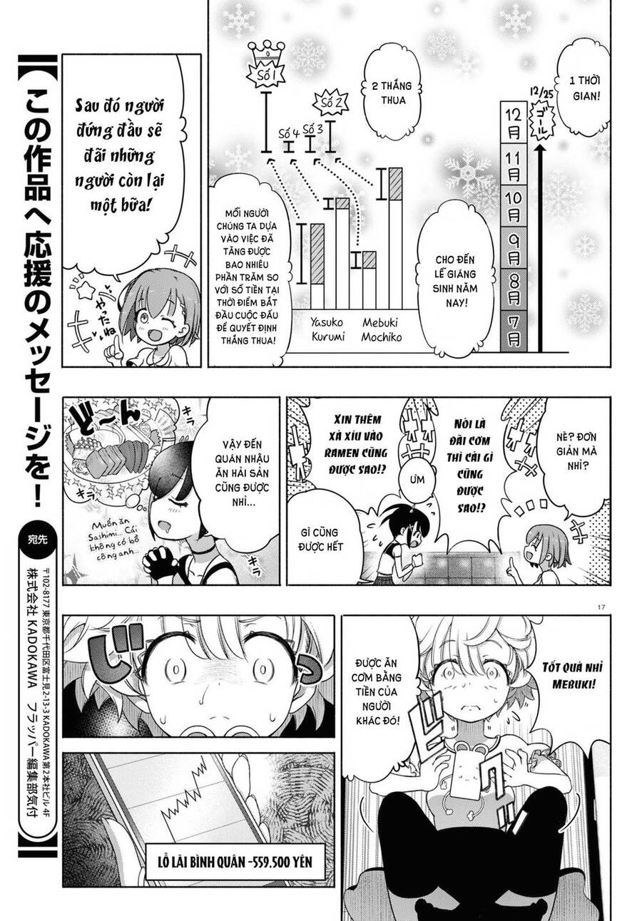 Fx Chiến Thần Kurumi Chan Chapter 13 - 20