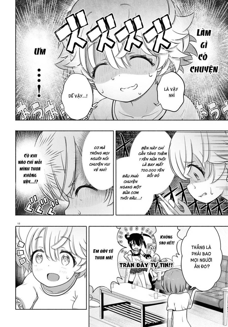 Fx Chiến Thần Kurumi Chan Chapter 13 - 21