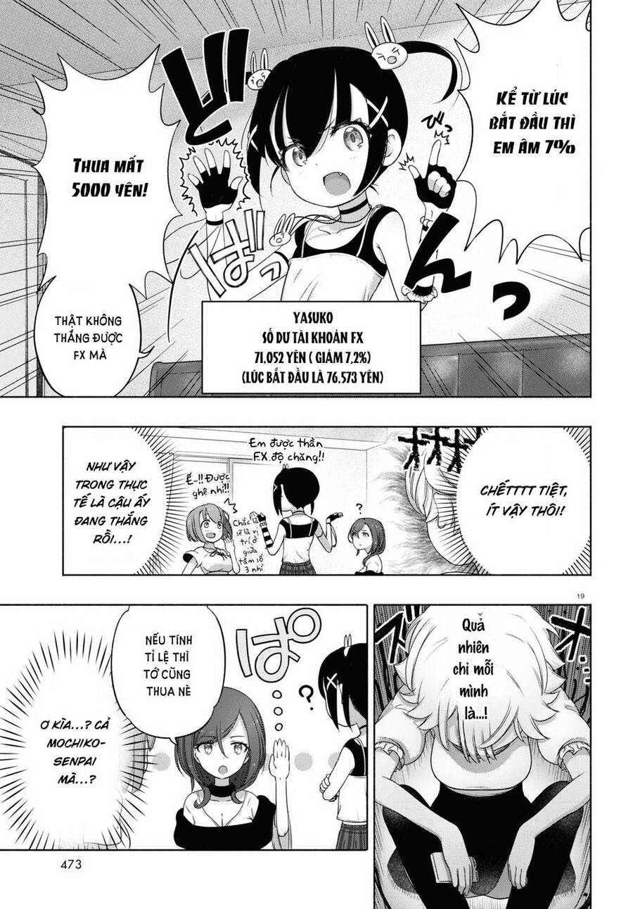 Fx Chiến Thần Kurumi Chan Chapter 13 - 22