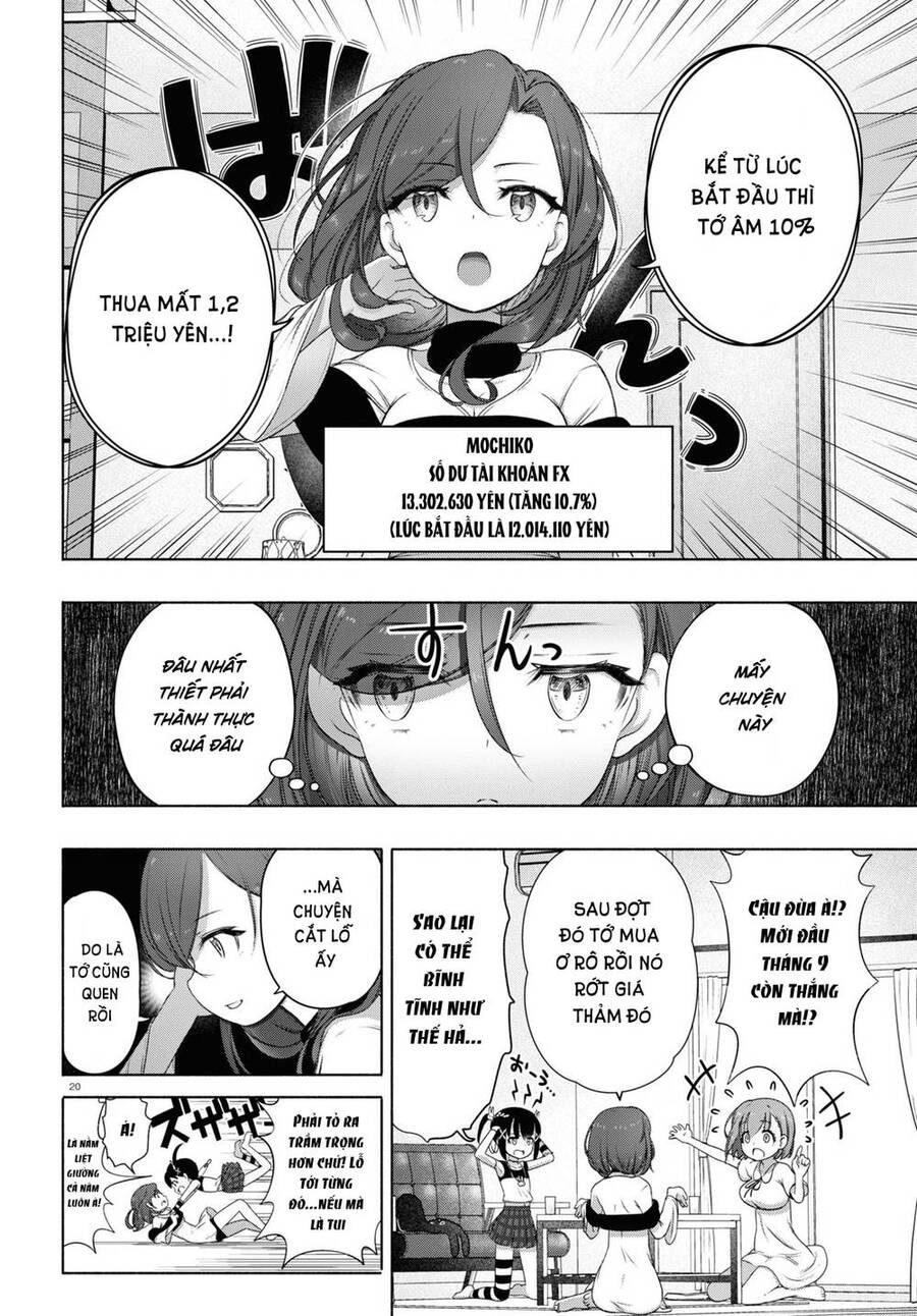 Fx Chiến Thần Kurumi Chan Chapter 13 - 23