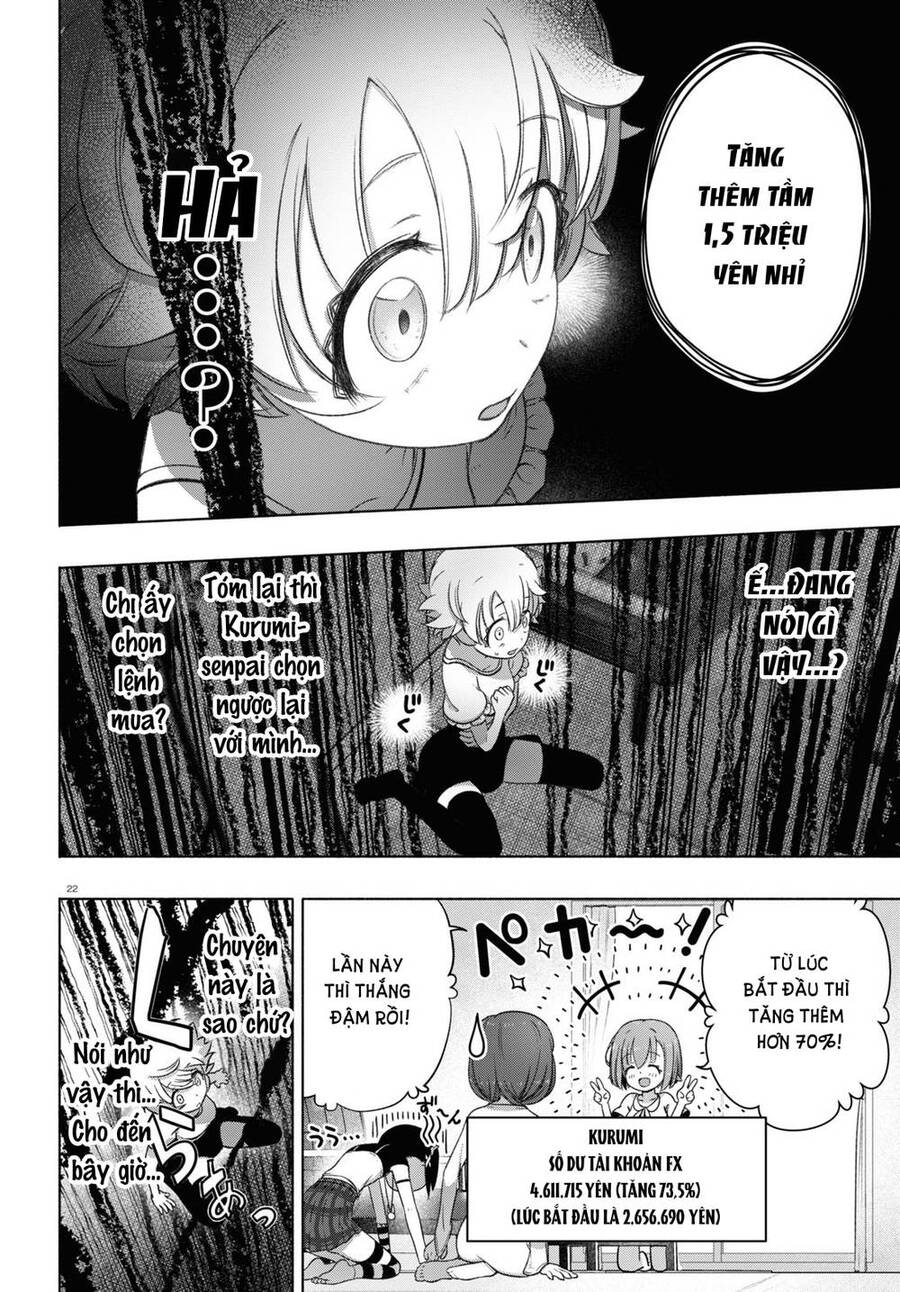 Fx Chiến Thần Kurumi Chan Chapter 13 - 25