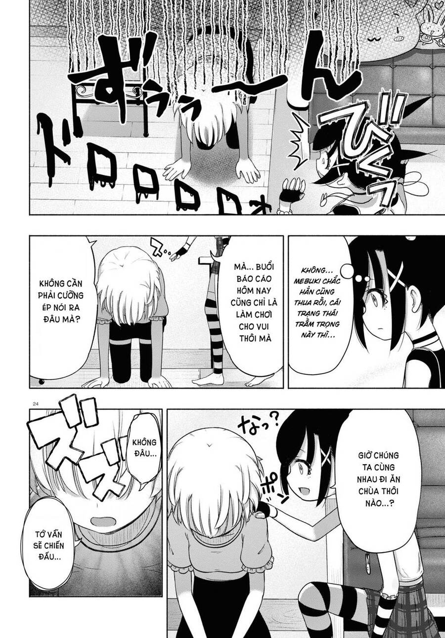 Fx Chiến Thần Kurumi Chan Chapter 13 - 27