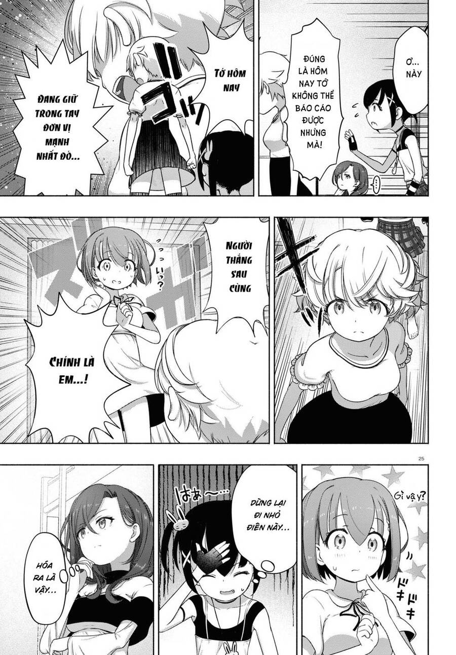 Fx Chiến Thần Kurumi Chan Chapter 13 - 28