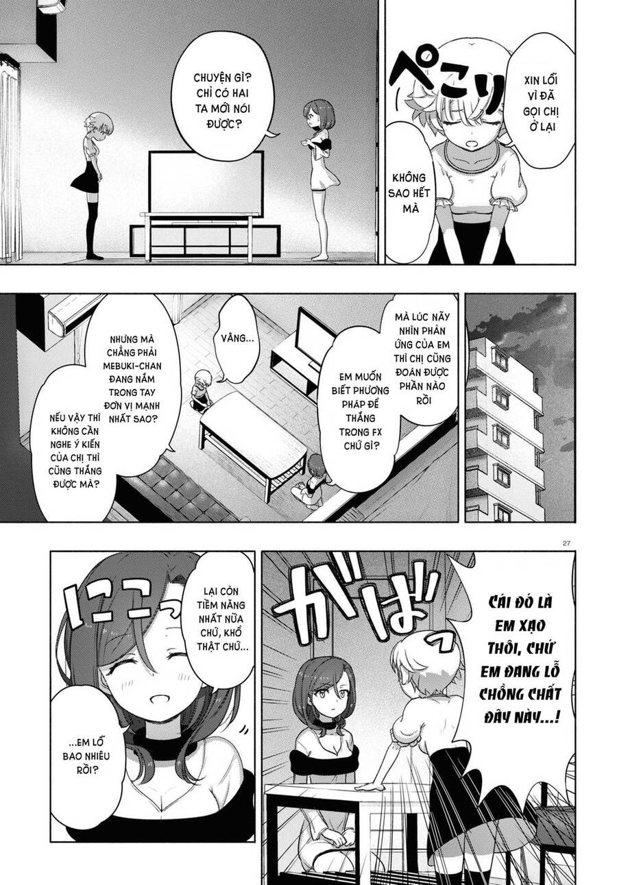 Fx Chiến Thần Kurumi Chan Chapter 13 - 30