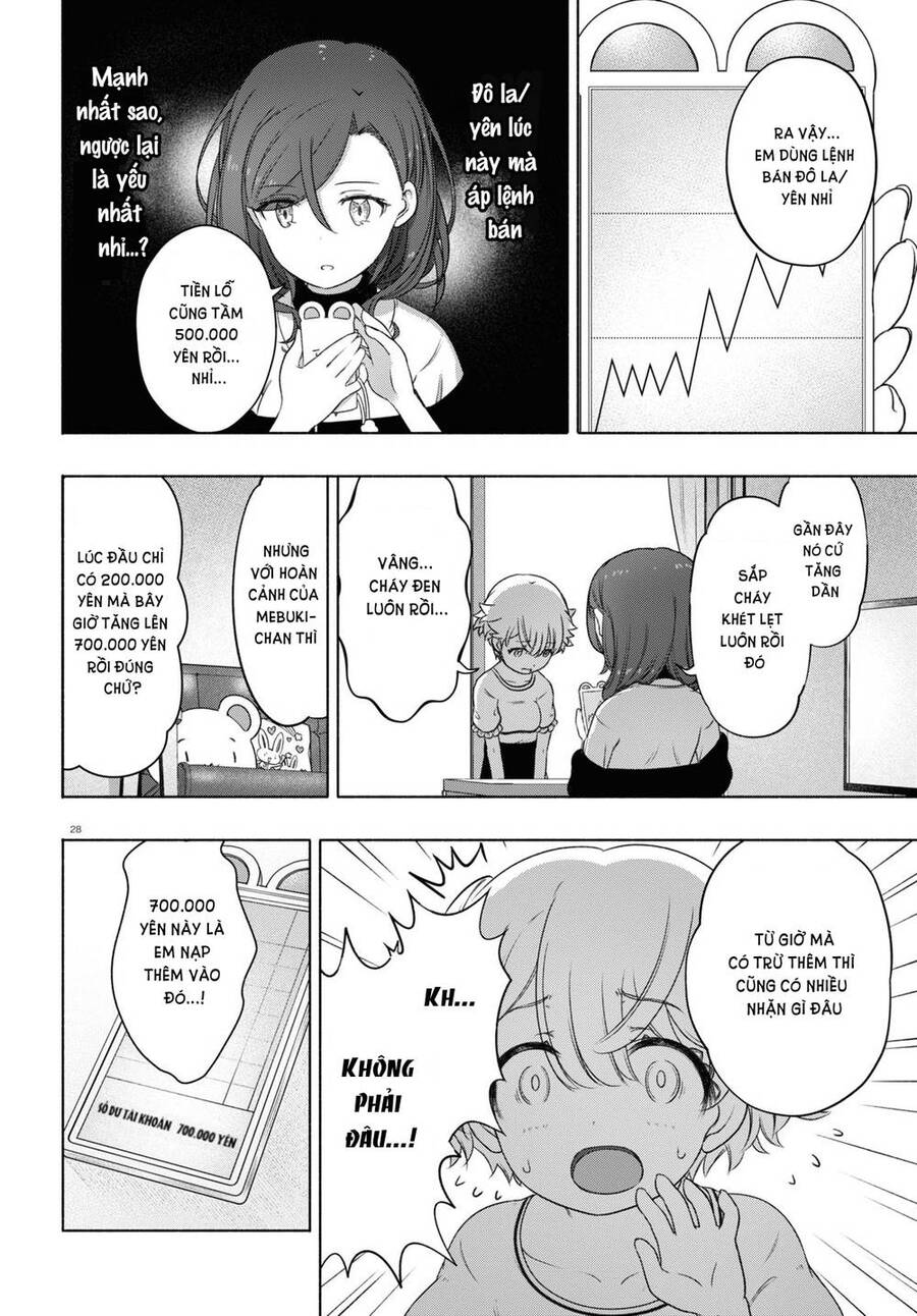 Fx Chiến Thần Kurumi Chan Chapter 13 - 31