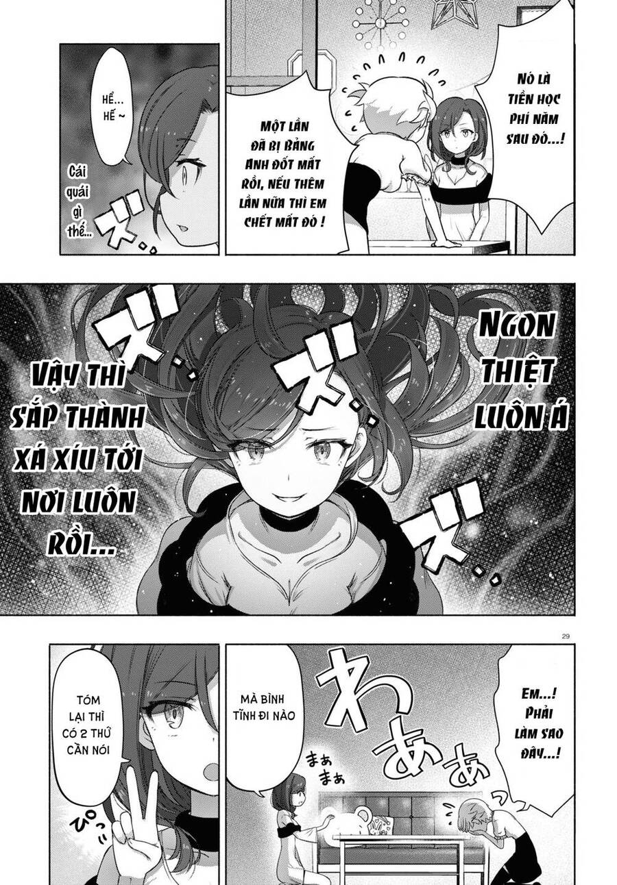 Fx Chiến Thần Kurumi Chan Chapter 13 - 32