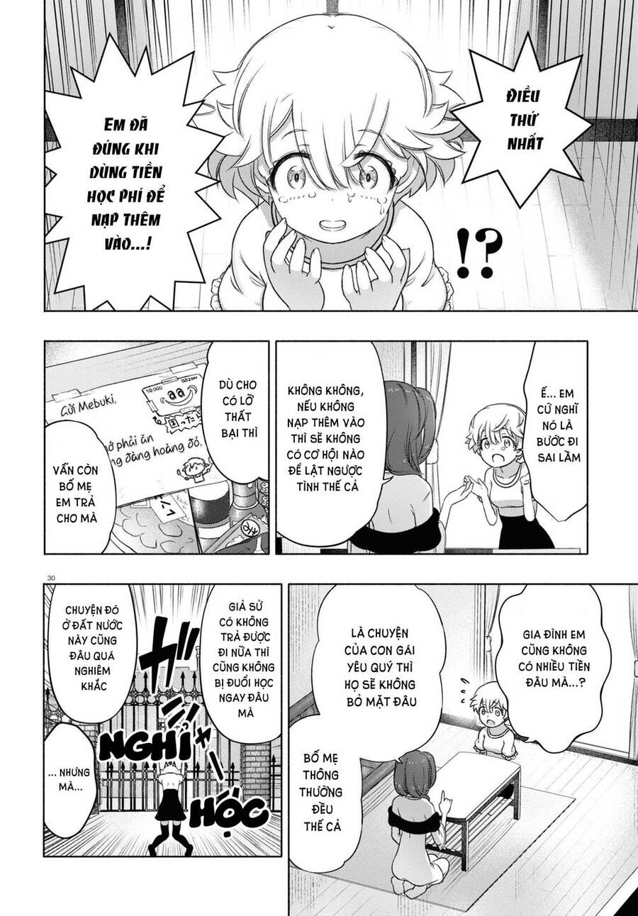 Fx Chiến Thần Kurumi Chan Chapter 13 - 33