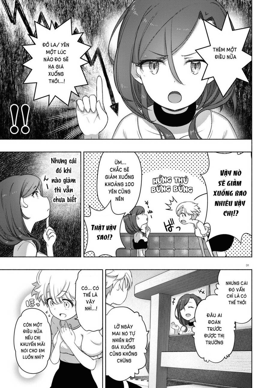 Fx Chiến Thần Kurumi Chan Chapter 13 - 34