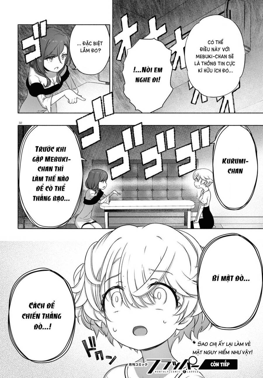 Fx Chiến Thần Kurumi Chan Chapter 13 - 35