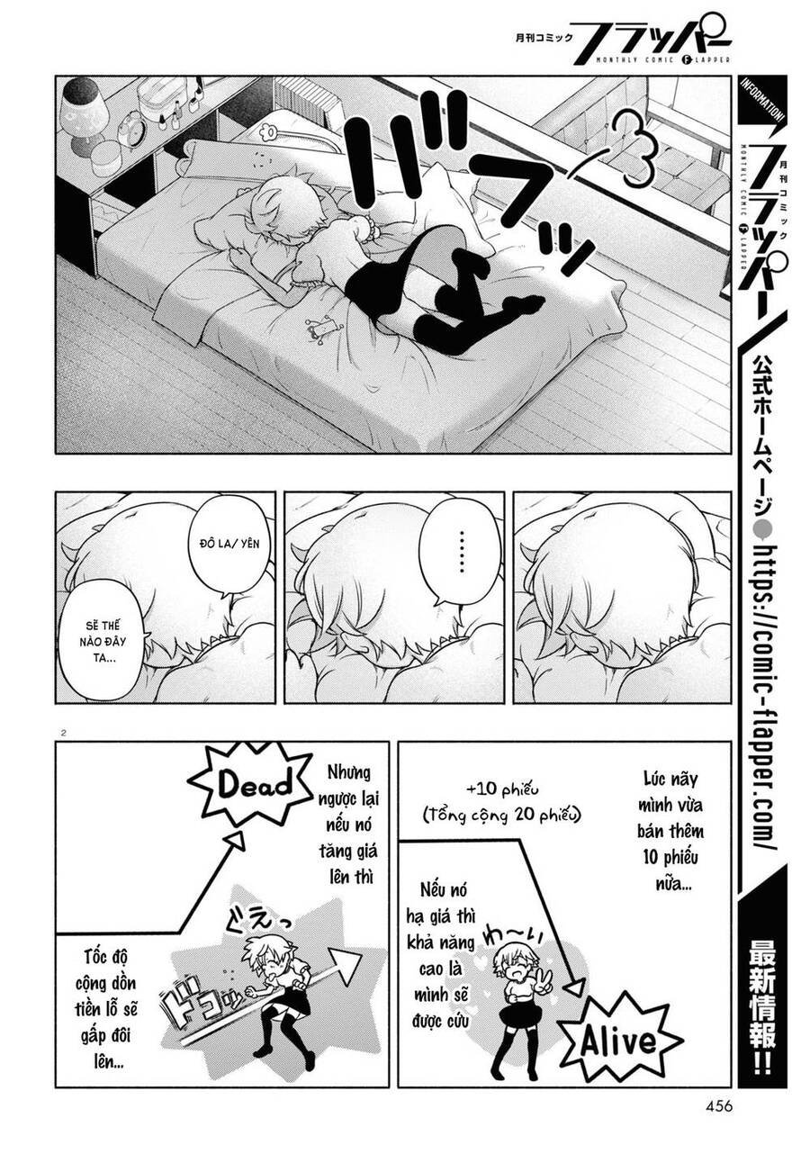 Fx Chiến Thần Kurumi Chan Chapter 13 - 5