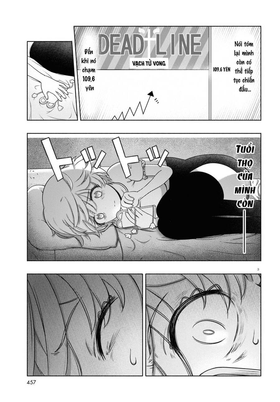 Fx Chiến Thần Kurumi Chan Chapter 13 - 6