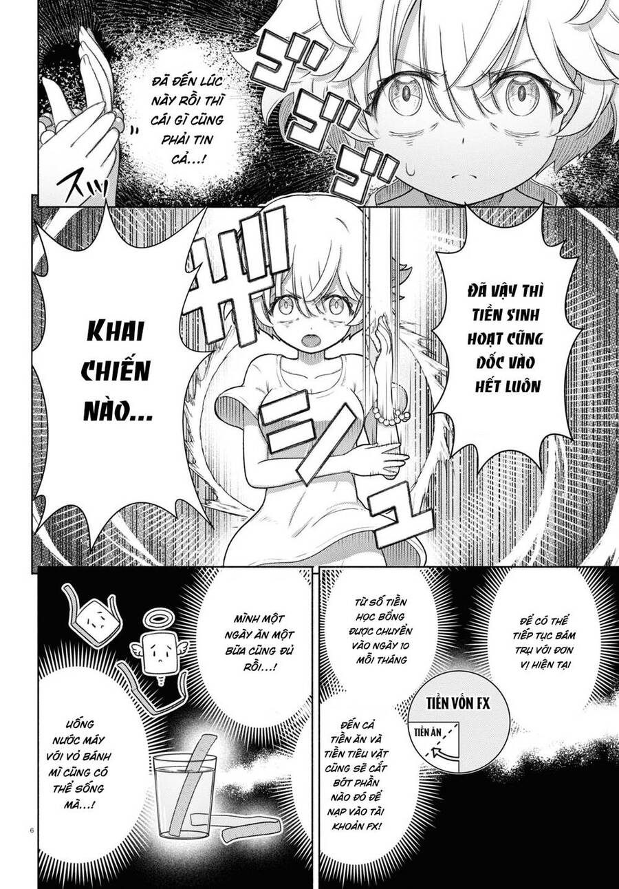 Fx Chiến Thần Kurumi Chan Chapter 13 - 9