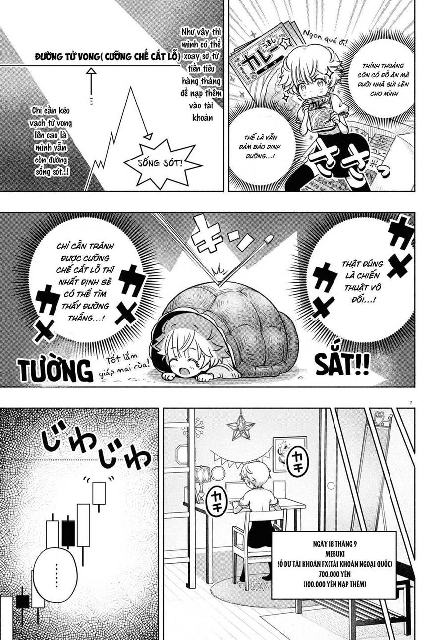 Fx Chiến Thần Kurumi Chan Chapter 13 - 10