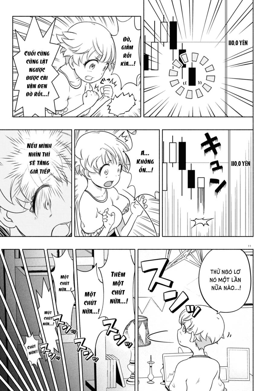 Fx Chiến Thần Kurumi Chan Chapter 14 - 11