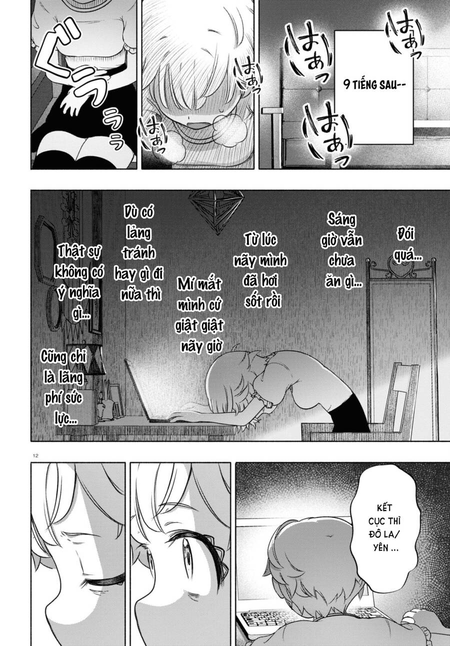 Fx Chiến Thần Kurumi Chan Chapter 14 - 12