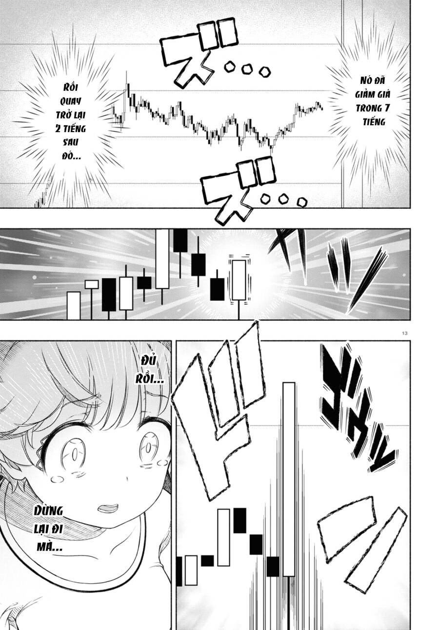 Fx Chiến Thần Kurumi Chan Chapter 14 - 13