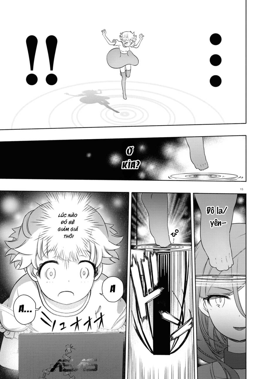 Fx Chiến Thần Kurumi Chan Chapter 14 - 15