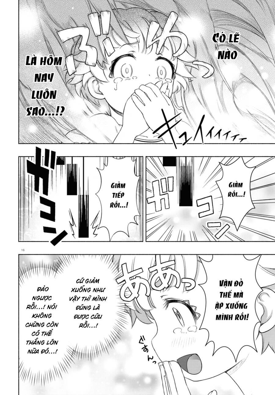 Fx Chiến Thần Kurumi Chan Chapter 14 - 16