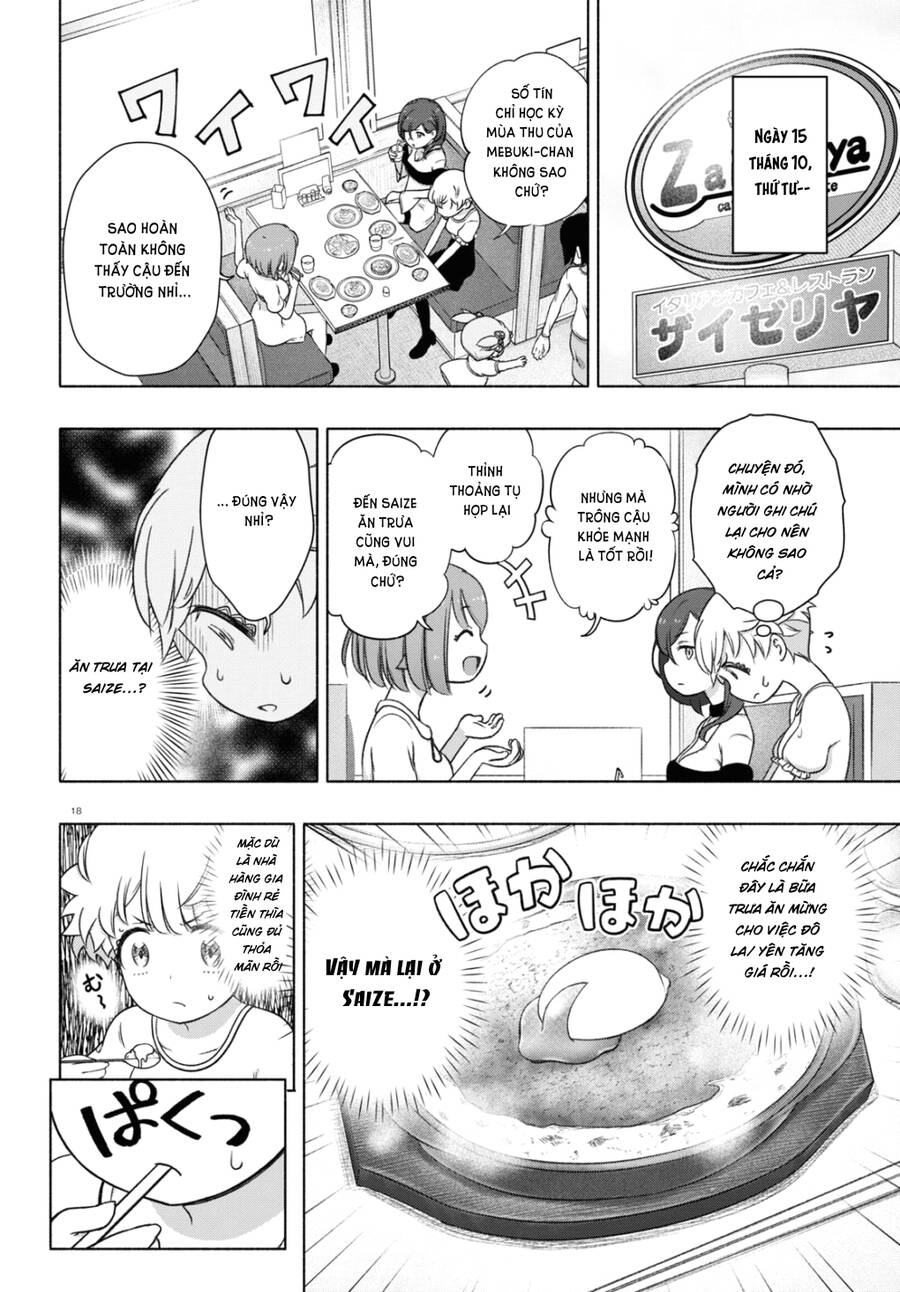 Fx Chiến Thần Kurumi Chan Chapter 14 - 18