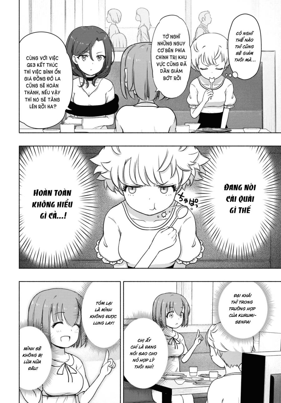 Fx Chiến Thần Kurumi Chan Chapter 14 - 20