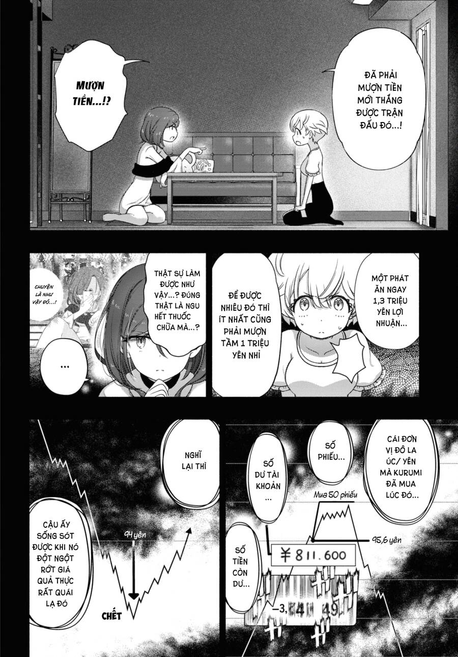 Fx Chiến Thần Kurumi Chan Chapter 14 - 3