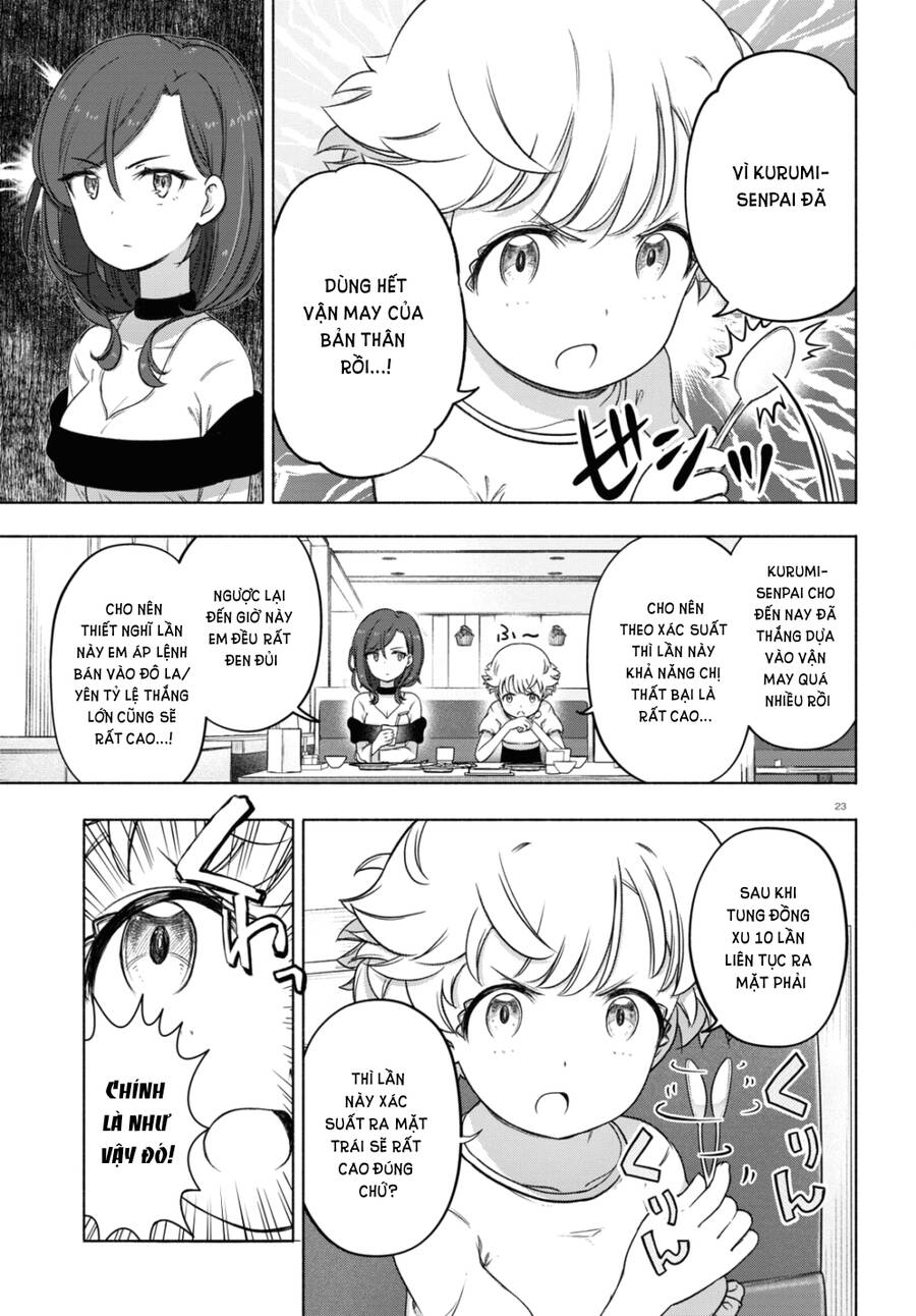 Fx Chiến Thần Kurumi Chan Chapter 14 - 23