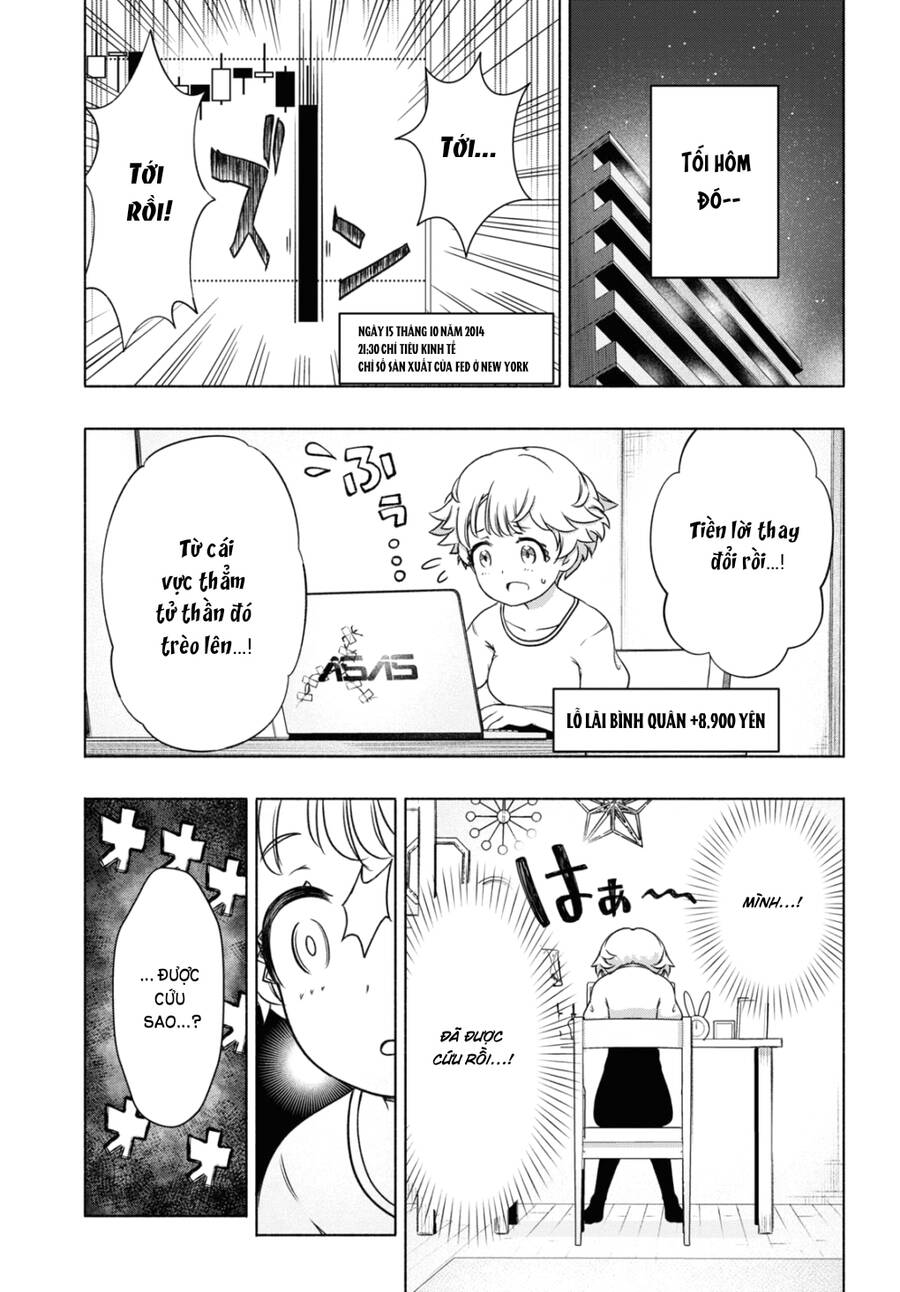 Fx Chiến Thần Kurumi Chan Chapter 14 - 25