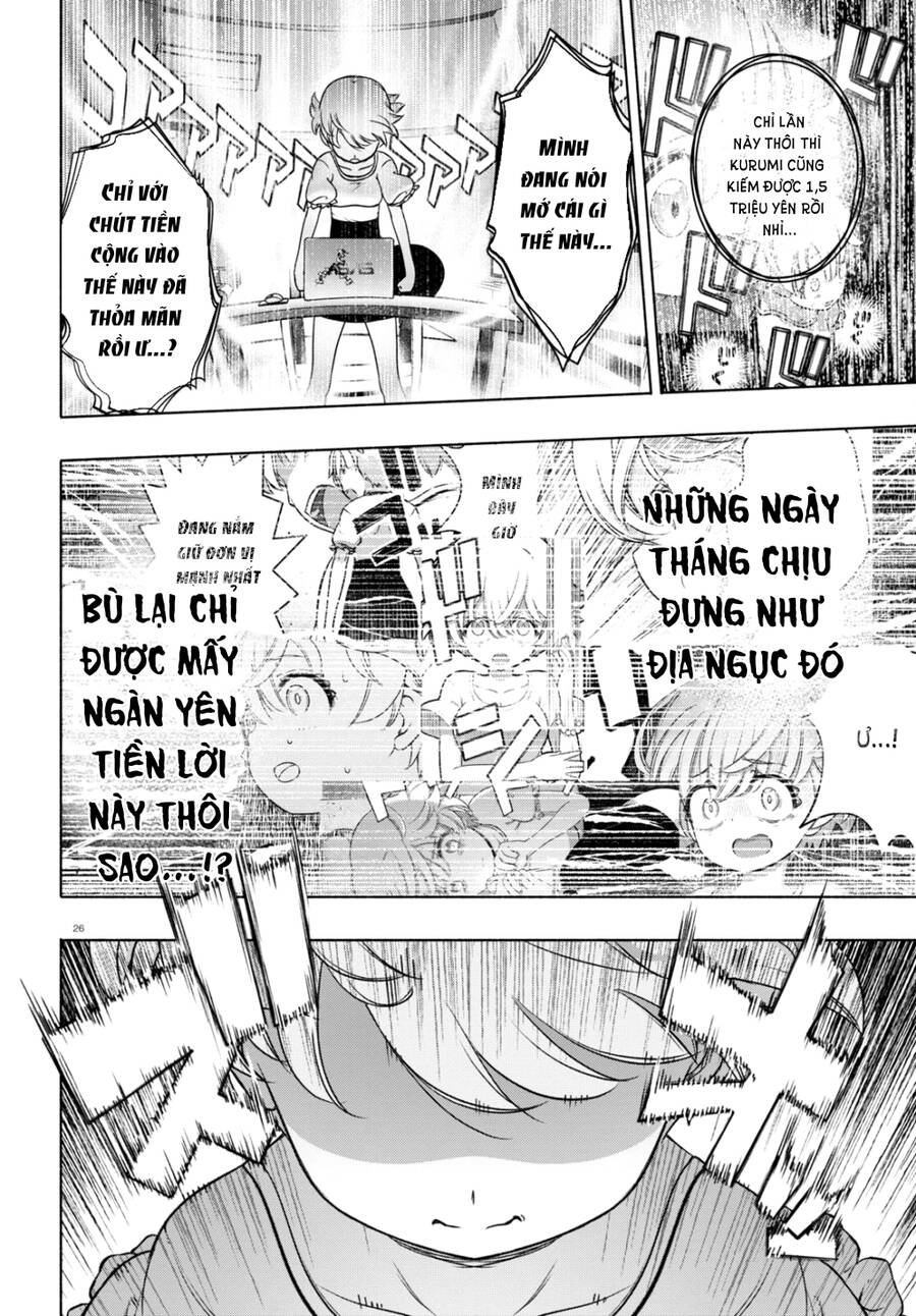 Fx Chiến Thần Kurumi Chan Chapter 14 - 26