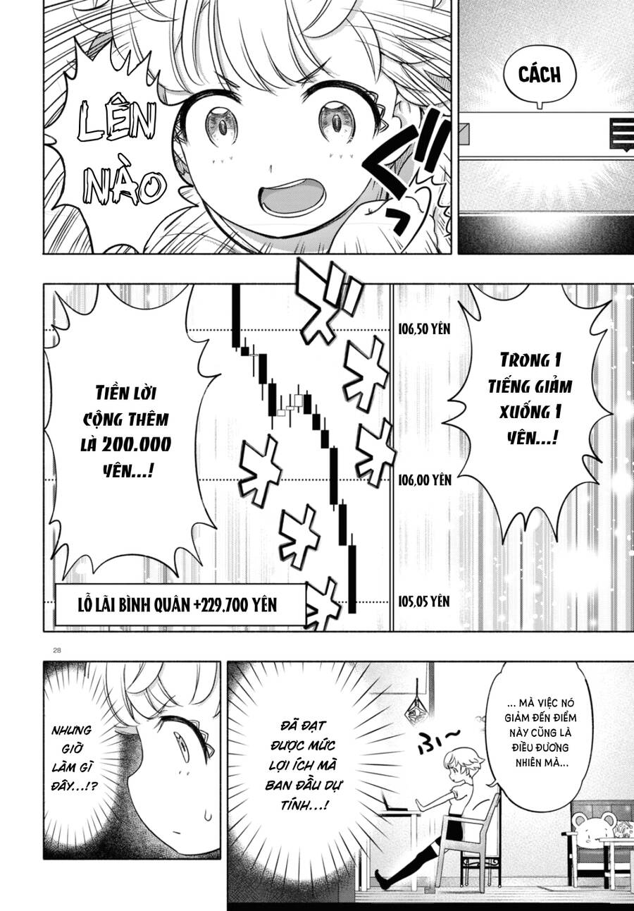 Fx Chiến Thần Kurumi Chan Chapter 14 - 28