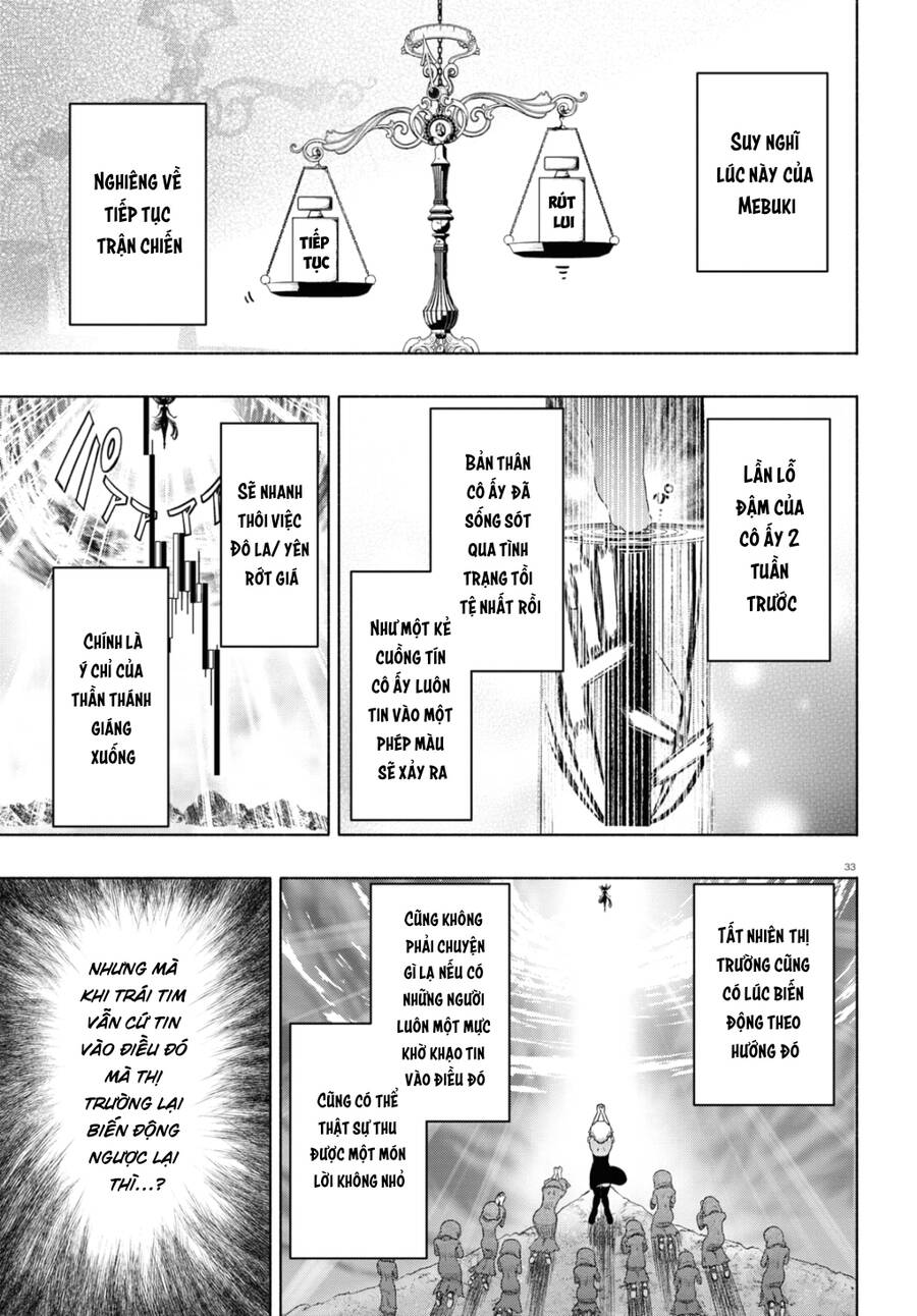 Fx Chiến Thần Kurumi Chan Chapter 14 - 33