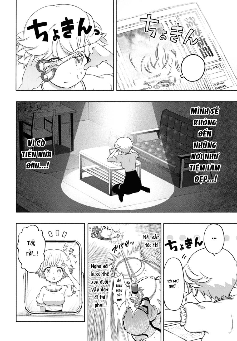 Fx Chiến Thần Kurumi Chan Chapter 14 - 5