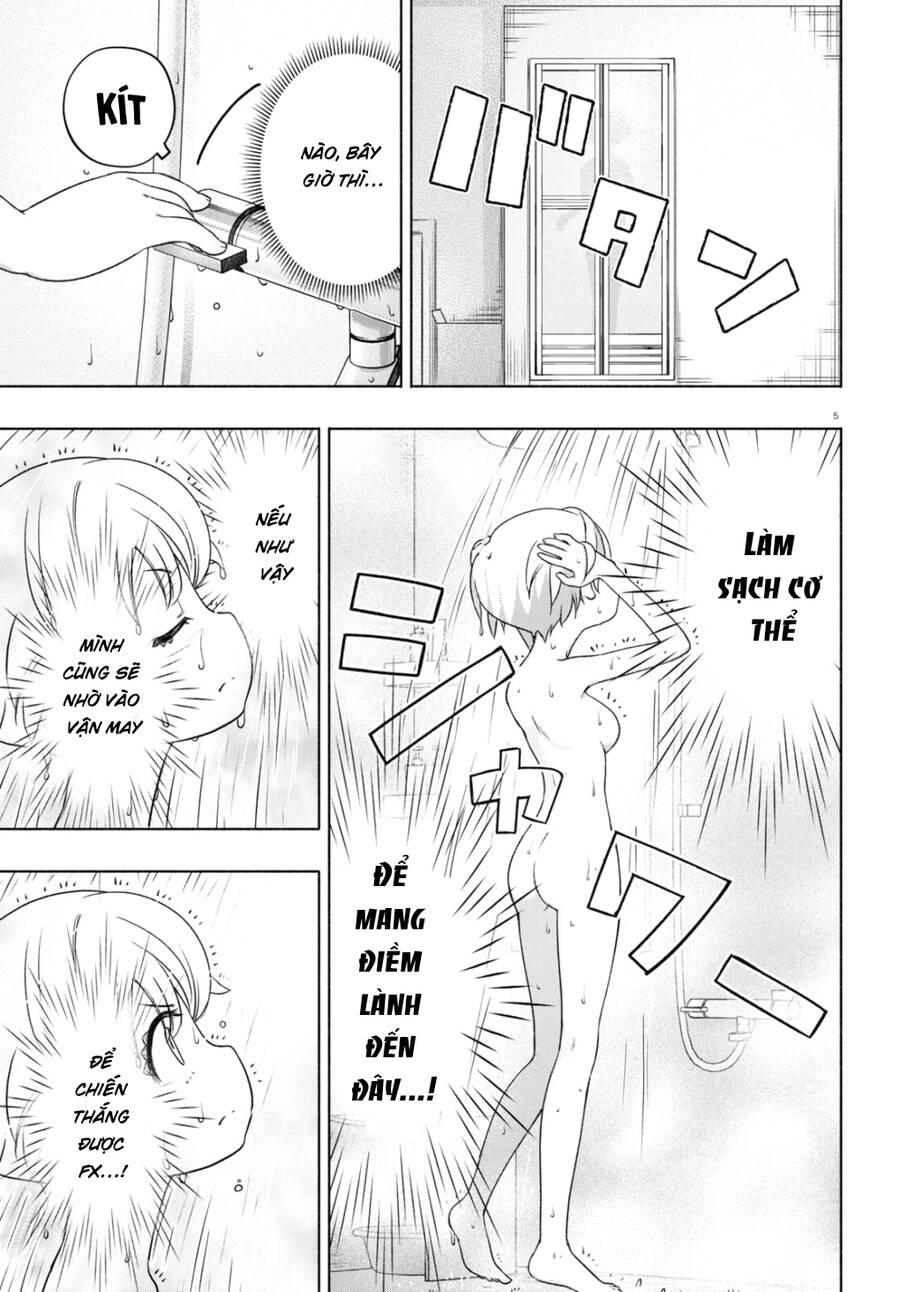 Fx Chiến Thần Kurumi Chan Chapter 14 - 6