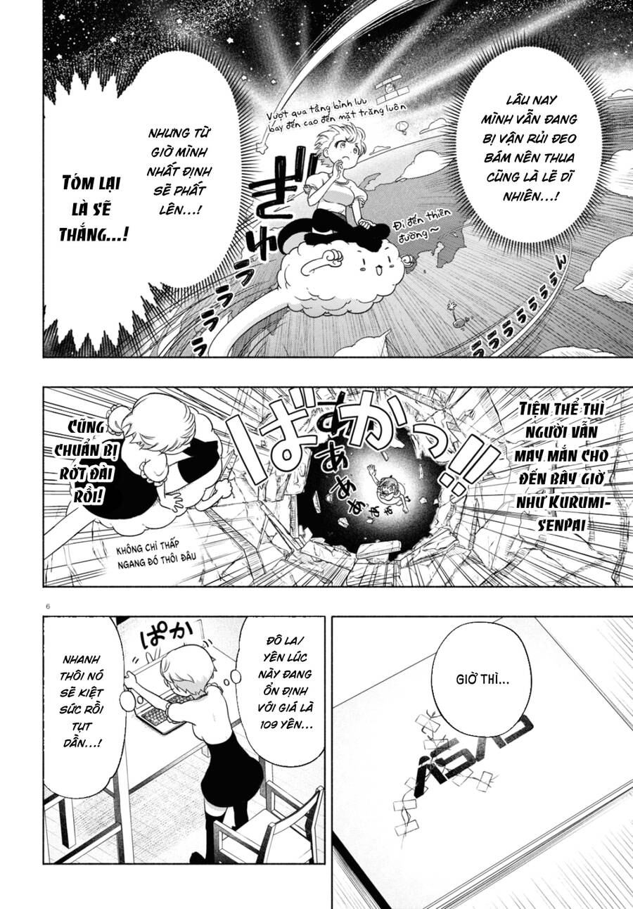 Fx Chiến Thần Kurumi Chan Chapter 14 - 7