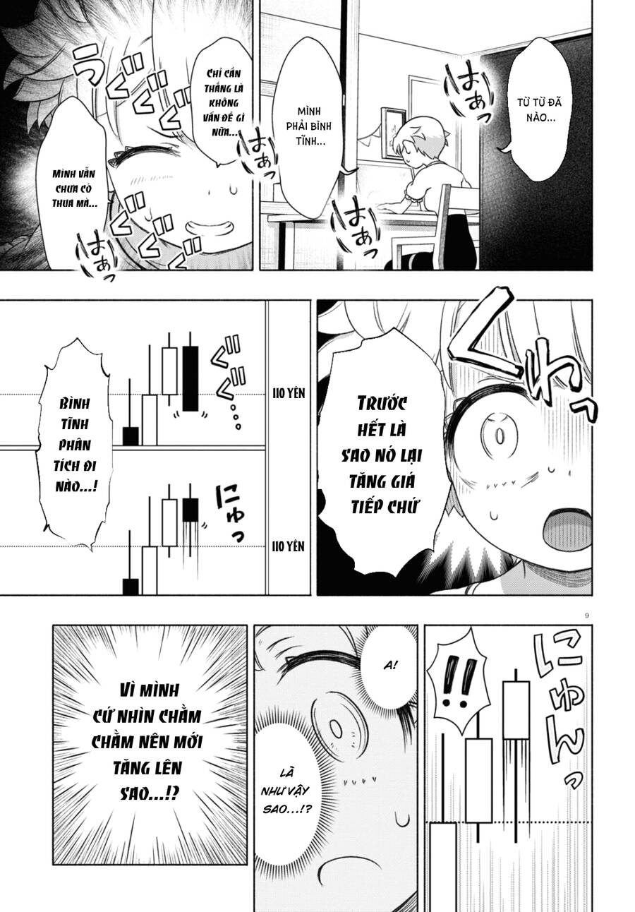 Fx Chiến Thần Kurumi Chan Chapter 14 - 9