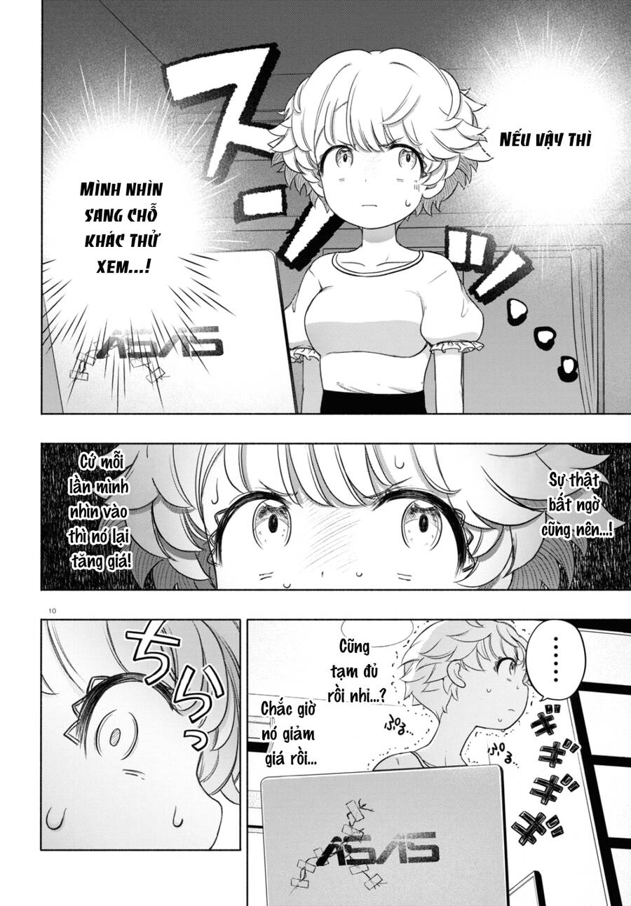 Fx Chiến Thần Kurumi Chan Chapter 14 - 10