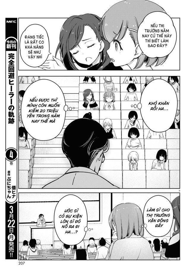 Fx Chiến Thần Kurumi Chan Chapter 2 - 11