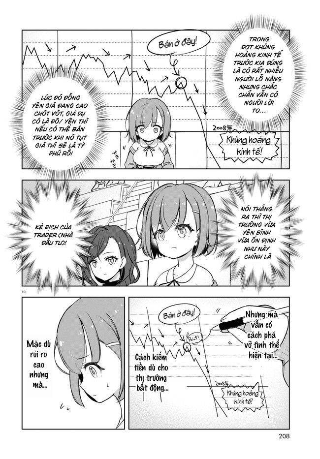 Fx Chiến Thần Kurumi Chan Chapter 2 - 12