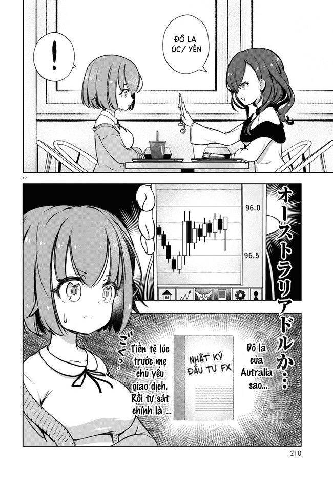 Fx Chiến Thần Kurumi Chan Chapter 2 - 14