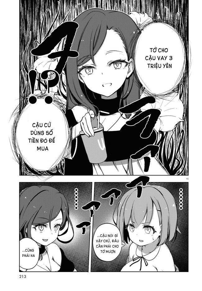 Fx Chiến Thần Kurumi Chan Chapter 2 - 17